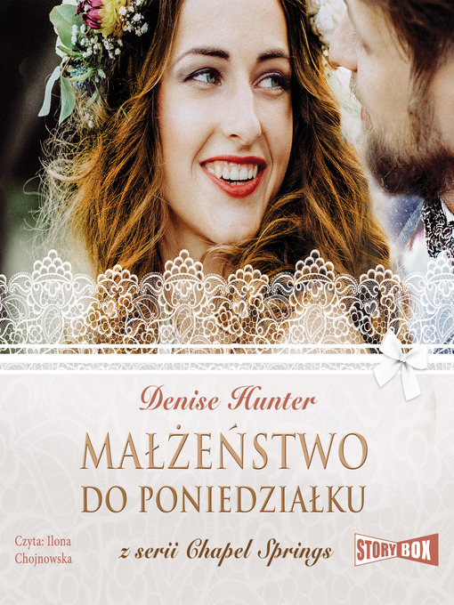 Title details for Małżeństwo do poniedziałku by Denise Hunter - Available